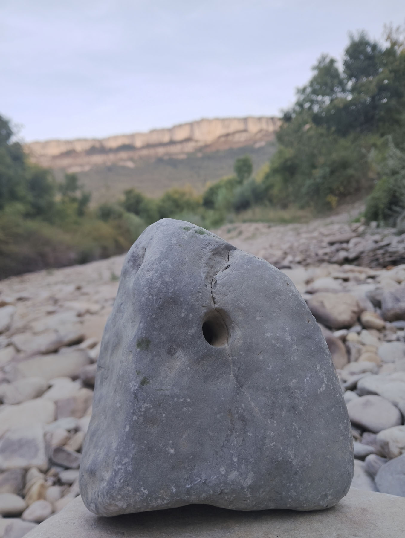 Izaro Angulo, Vistas desde Villasante