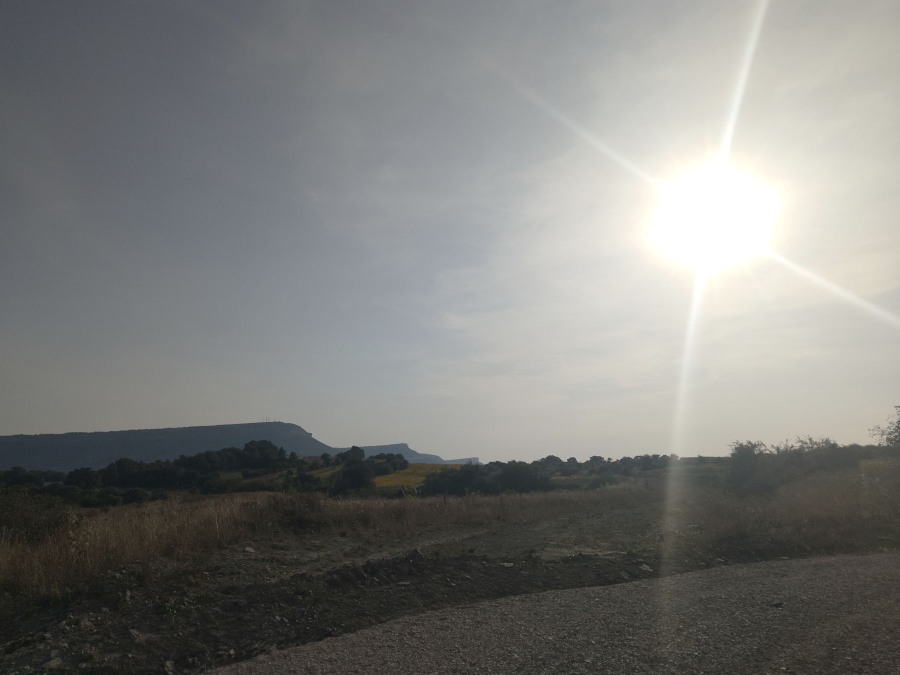 Izaro Angulo, Vistas desde Villasante