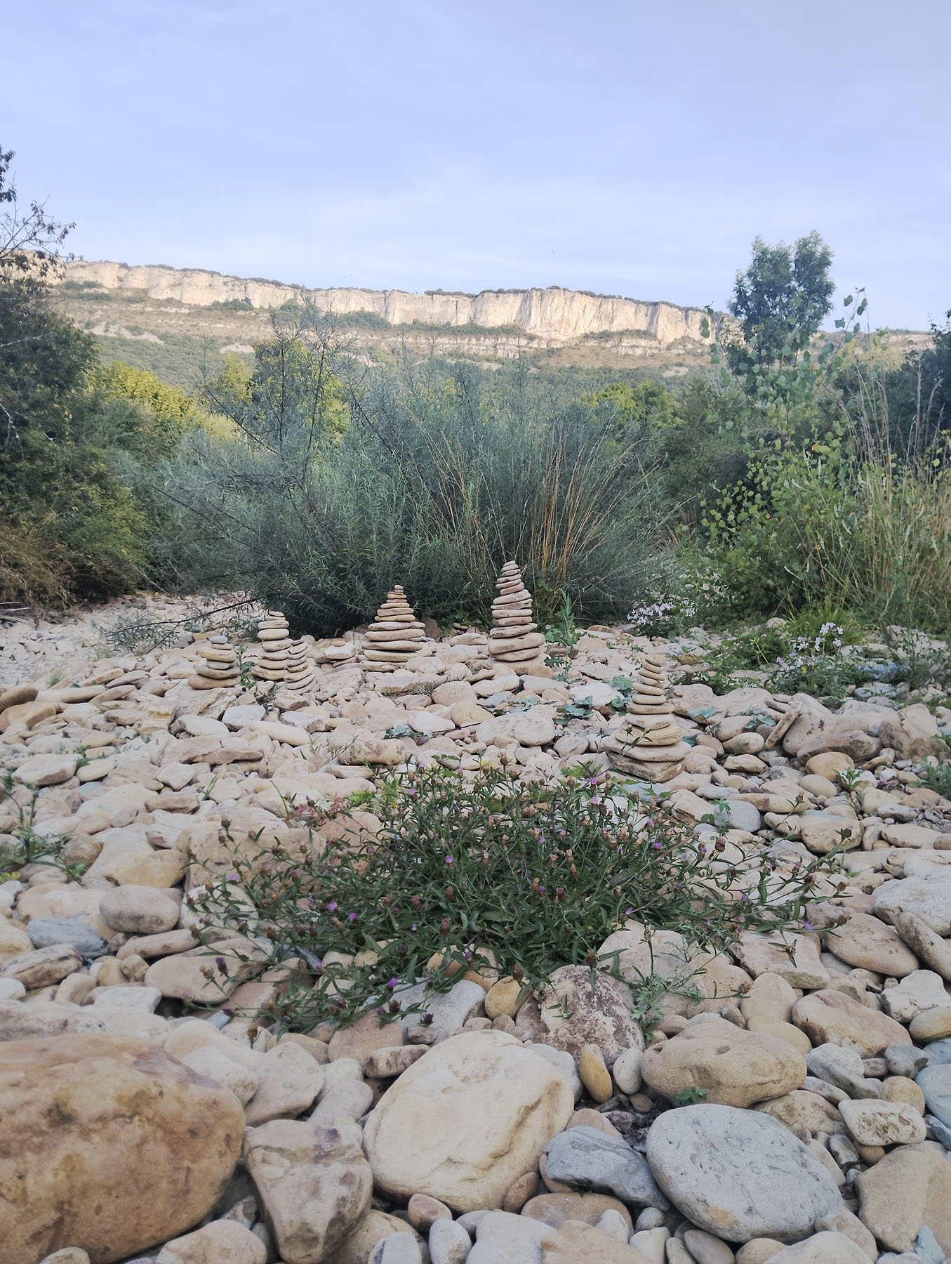 Izaro Angulo, Vistas desde Villasante