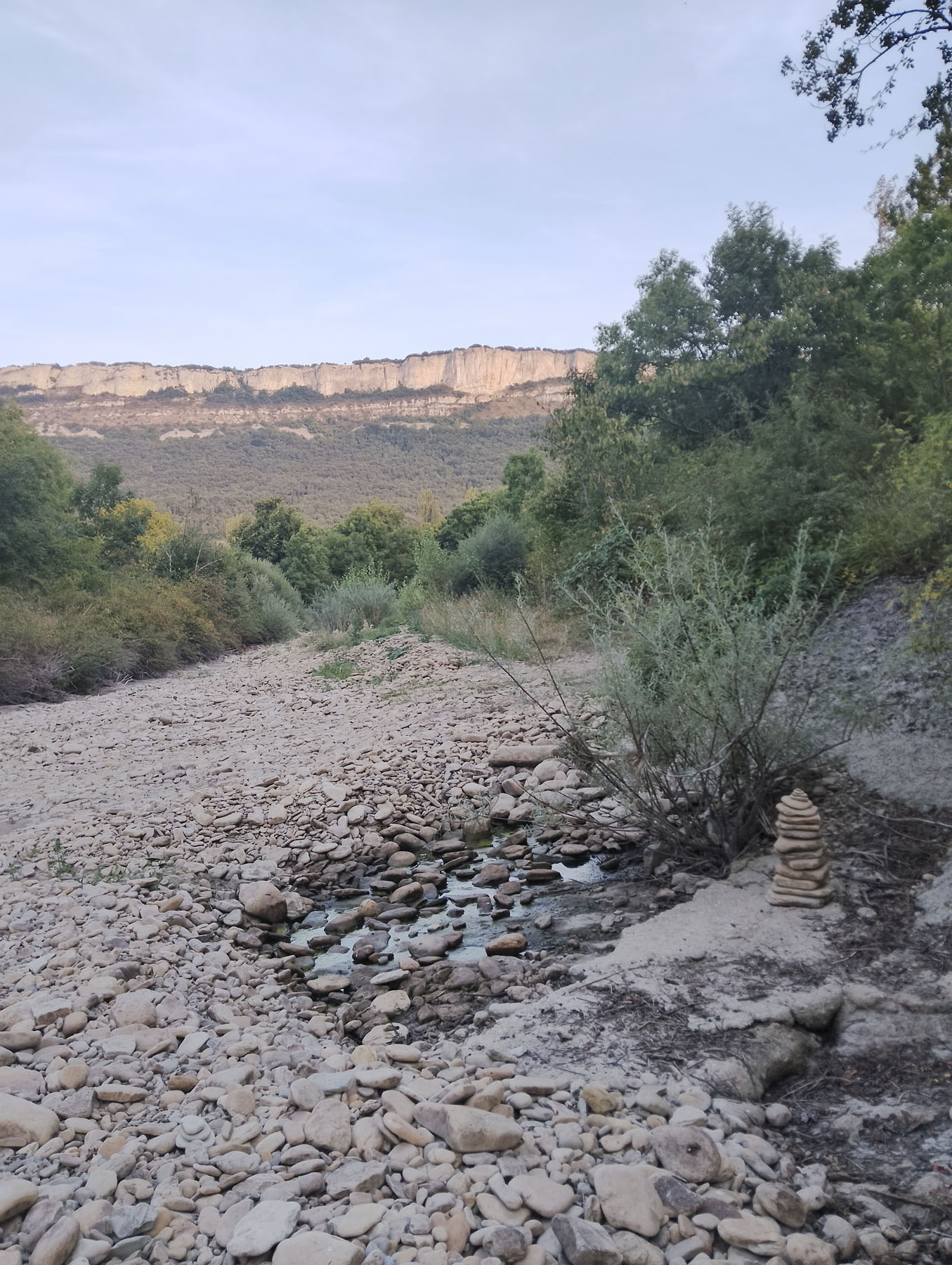 Izaro Angulo, Vistas desde Villasante