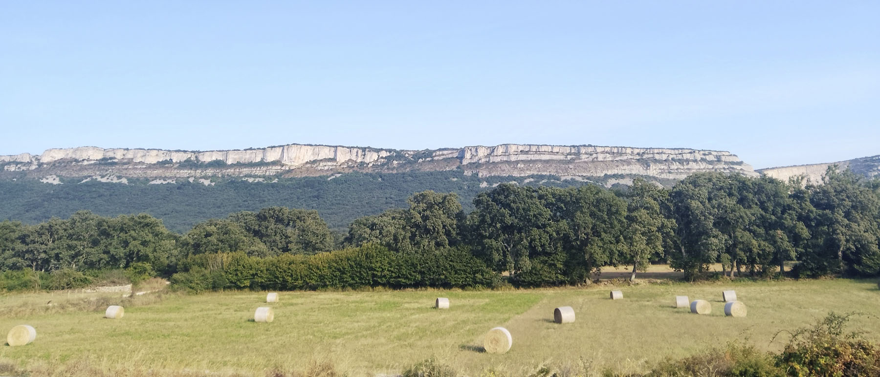 Izaro Angulo, Vistas desde Villasante