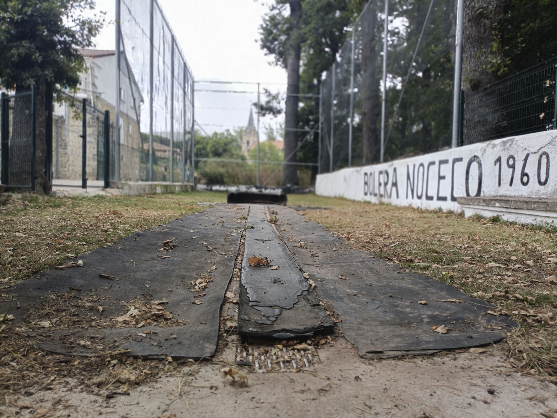 María García Montoya, Noceco de montija