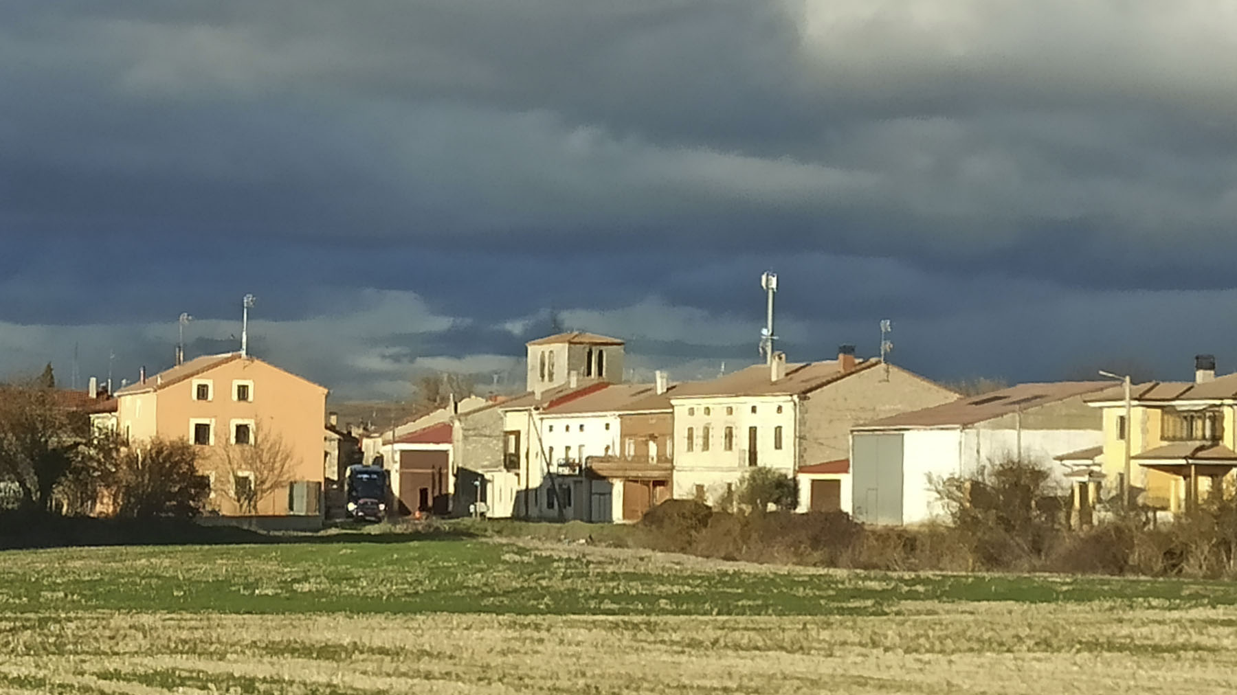Marilo Peñafiel Saiz, Ribero de Montija