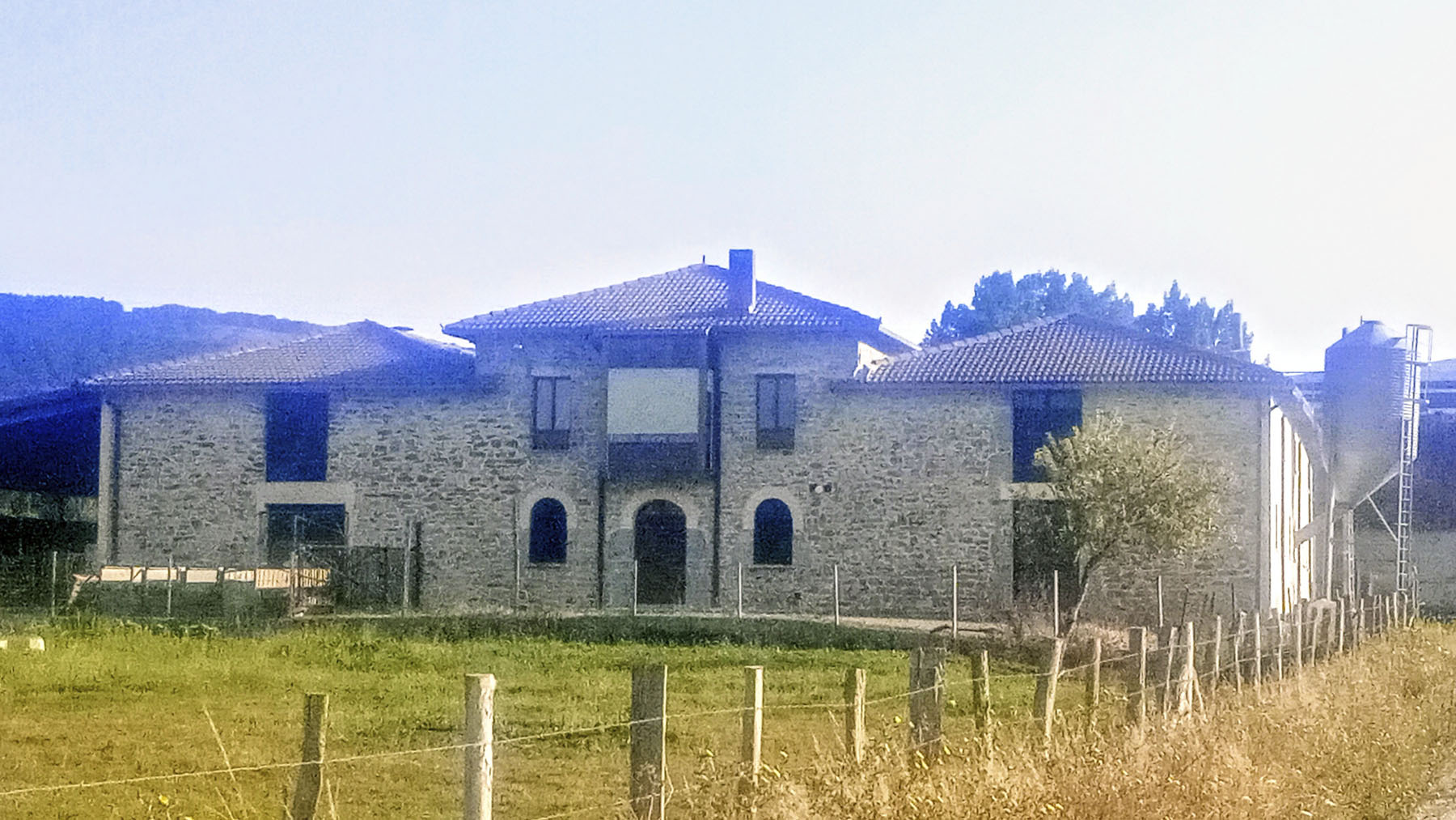 José Ángel Zamora, Bercedo