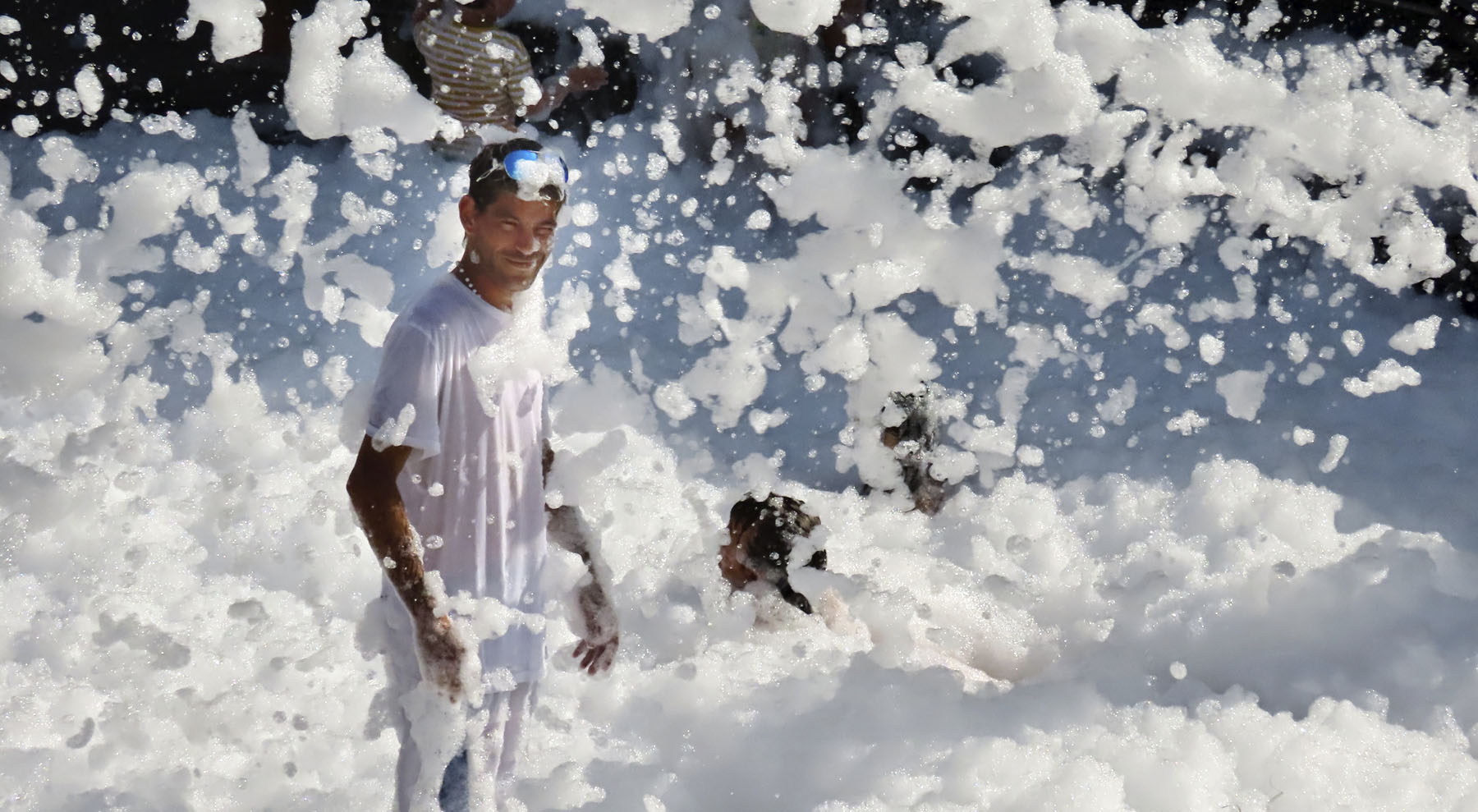 Guillermo Ayuso González, Fiestas de Baranda
