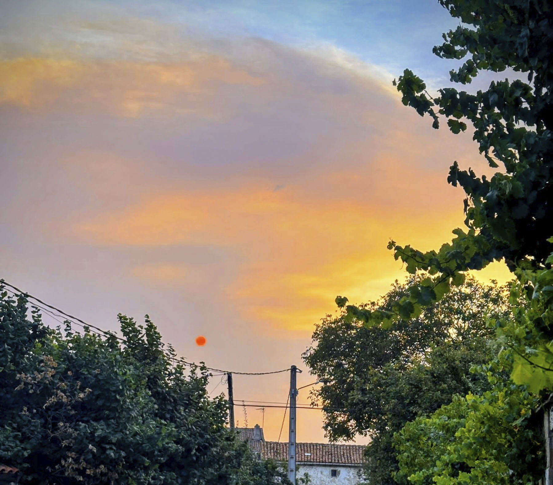 Marta Zamora, Sol rojo, Villasante